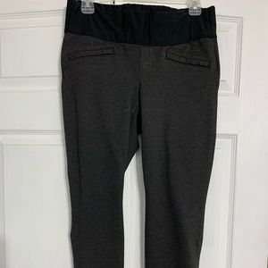 Gap maternity dress pants.